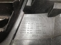 фото thumb №8, Vv nissan navara 2014- решётка радиатора решётка радиатора бампера