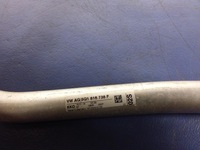 фото thumb №4, Skoda octavia iii 1.4 tsi шланг кондиционера