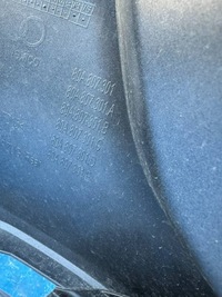 фото thumb №8, Audi q5 80a бампер задний 80a807301