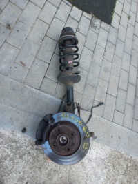 фото thumb №1, Dacia sandero i 1.5 dci поворотний кулак ліва.
