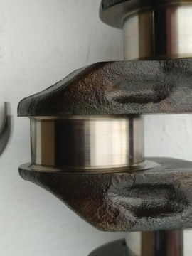 фото thumb №11, Volkswagen оригінальний номер 04eb cmb wał колінчастий cmb