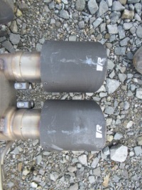 фото thumb №7, Bmw g80 g82 g87 вихлоп гасник remus 8096120 8096117