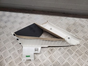 фото thumb №6, Audi a4 s4 b9 8w 8w5867287c зад сторона ліва обшивка стійок