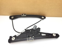 фото thumb №1, Citroen ds7 підйомник механізм скло лівий перед