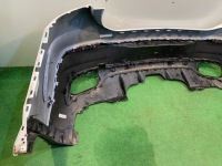 фото thumb №12, Mercedes gle w167 a167 amg coupe бампер задняя задний