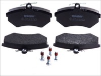 фото thumb №1, Гальмівні колодки гальмівні ferodo fdb775
