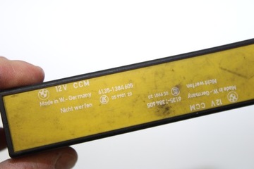 фото thumb №4, Bmw e32 e34 модуль блок керування куб. см 1384605 05990120