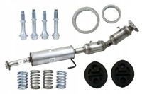 фото thumb №1, Каталізатор toyota auris lexus ct 200h 1.8 hybrid