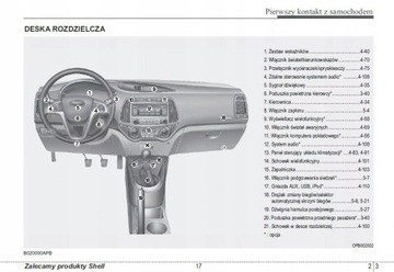 Hyundai i20 3d 5d 2008-14+Radio Instrukcja Obsługi