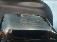 фото thumb №7, Гаситель выхлоп porsche 911 992 turbo + насадки