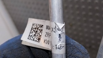 фото thumb №6, Шланг кондиционера ford ecosport mk2 1.5 tdci