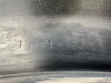 фото thumb №14, Suzuki sx4 планка крила ліва перед 77221-79j0l