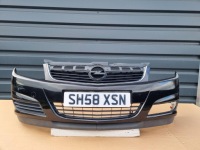 Купить Opel vectra c lift 2005- бампер перед оригинал g176, фото thumb