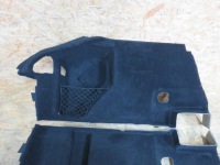 Opel insignia a рестайлінг  hb оббивка обшивка багажника комплект в Україні, фото thumb