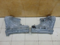 фото thumb №1, Чверть лонжерон ліва права vw polo 2g0 lift