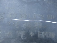 фото thumb №7, Подкрылок правый перед opel zafira c iii 13301572