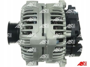 фото thumb №10, Генератор opel omega b 3.2 v6 as-pl a0219