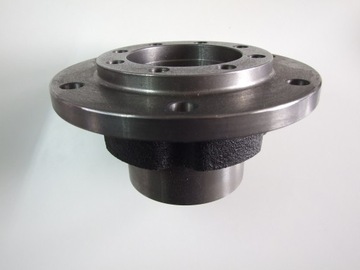 фото thumb №1, Ступица колёса зад ford transit спарка 2.4tdci 2006 новая 6c11-1116-ba bb bc