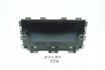 фото thumb №1, Экран дисплей радио блютуз vw golf viii 5h0