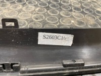 фото thumb №11, Toyota bz4x ea10 22- спойлер молдинг накладка бампера перед передняя