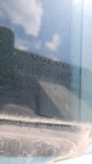фото thumb №2, Скло двері праві зад volvo v60 10-18r
