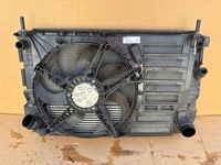 фото thumb №8, Pas передний с радиаторами интеркулер радиатор bmw f39,f40 7617598