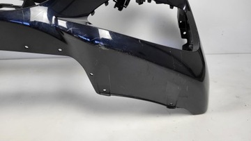 фото thumb №9, -бампер перед переднее bmw x3 f25 x4 f26 рестайлинг м-пакет 14-18