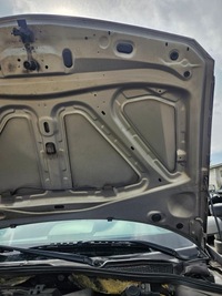 фото thumb №12, Renault laguna ii lift капот кришка двигуна tea19