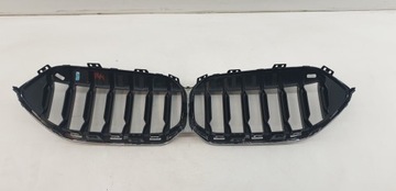 фото thumb №9, Решітки радіатора решітка радіатора решітка бампер перед bmw 2 f44 gran купе 7476257 7476258