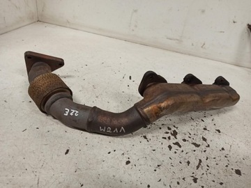 фото thumb №9, Mercedes w211 коллектор выпускной a6421400661