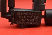 фото thumb №7, Клапан вакууму 8943753311 renault vel satis 3.0 dci 181 km lift 05-09