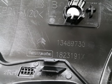 фото thumb №14, Бампер citroen c3 aircross 17- зад