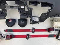 фото thumb №6, Honda civic 9 ix панель капот консоль подушки pas