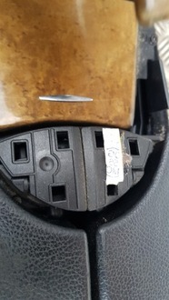 фото thumb №11, Mercedes w211 туннель подлокотник кожаный кожа панель зад