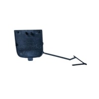 фото thumb №2, Vw touareg заглушка бампера