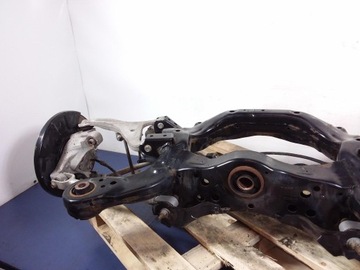 фото thumb №8, Infiniti q50 hyb балка тележка подвешивание зад