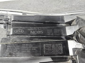 фото thumb №11, Kia sportage iv 4 15- ксенон лампа перед лівий ліва 92101-f1110 повний гарний