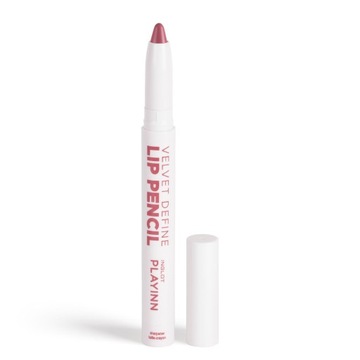 Карандаш для губ Velvet Define INGLOT PLAYINN PALE RASPBERRY 62