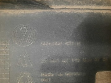 фото thumb №14, Volkswagen golf vii варіант 13-20 бампер зад задній 5g9807421