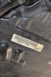 фото thumb №8, Land rover freelander i l314 2.5 v6 130kw 177km коробка передач передач pr005 118ts