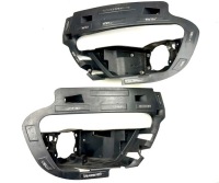 Купити Jeep compass 2 ii 2017 - кріплення корзина протитуманна фара бампер l+ r оригінал, фото thumb