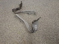 фото thumb №4, Mazda premacy 99-05 петлі капот kpl 2 szt