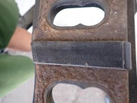 фото thumb №6, Kia rio iii 3 11-17 pas переднє підсилювач