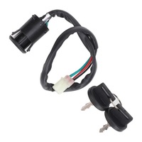 фото thumb №8, Замок запалювання замка запалювання 35100 hp1 003 замок запалювання з ключ do 450r 89