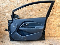 фото thumb №10, Двері передні праві праві перед kia rio 3 iii лак: чорний