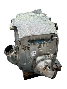 фото thumb №2, Катализатор dpf scr eas daf xf xg + xd 2327462 гарантия