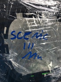 фото thumb №6, Рамка вибірник передач renault scenic iii 969330002r