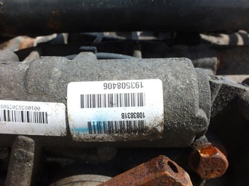 фото thumb №10, Vw tiguan i 5n візок підвішування зад диференціал диференціал комплект