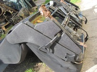 фото thumb №12, Mercedes w124 сидіння передні + заднє сидіння чорні