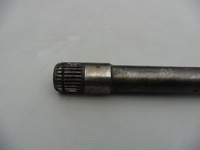 фото thumb №5, Піввісь права перед bmw x1 e84 2,0 n47 xd